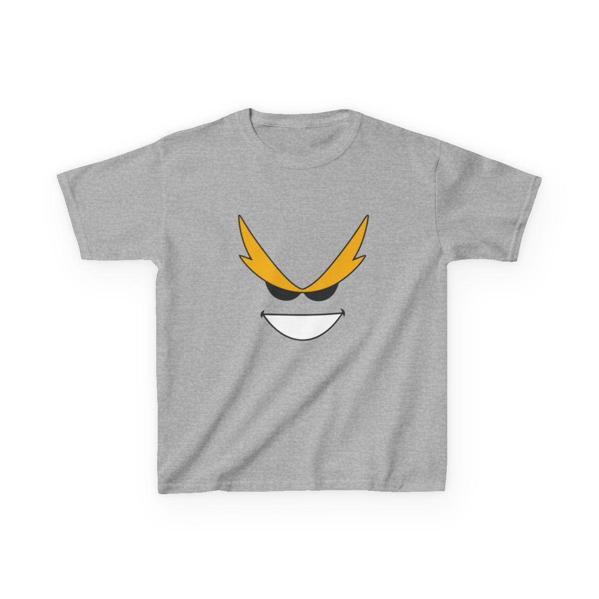 My Hero Academia Nonno 5th Edition Kids T-Shirt - alternate angle 4, merchandise