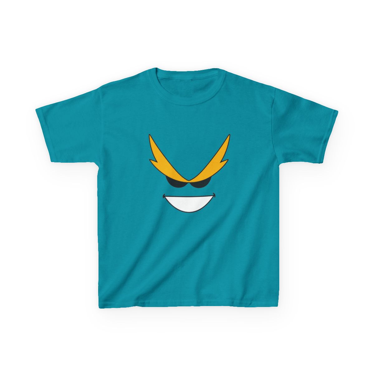 My Hero Academia Nonno 5th Edition Kids T-Shirt - alternate angle 2, merchandise