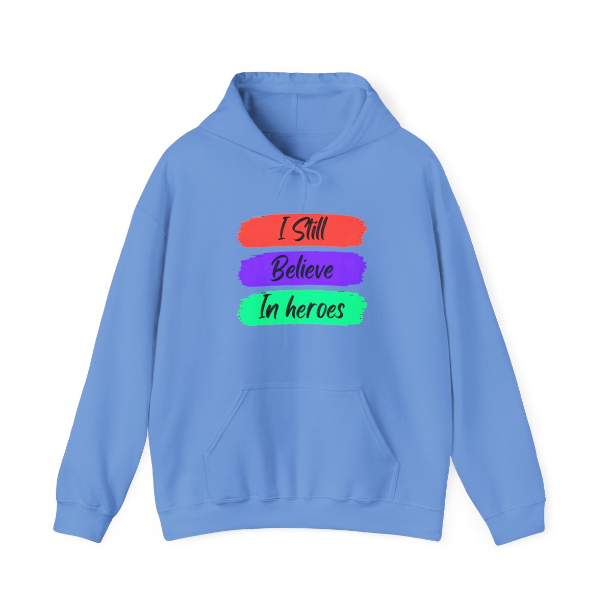 I still believe in heroes | My Hero Academia - Official Hoodies merchandise