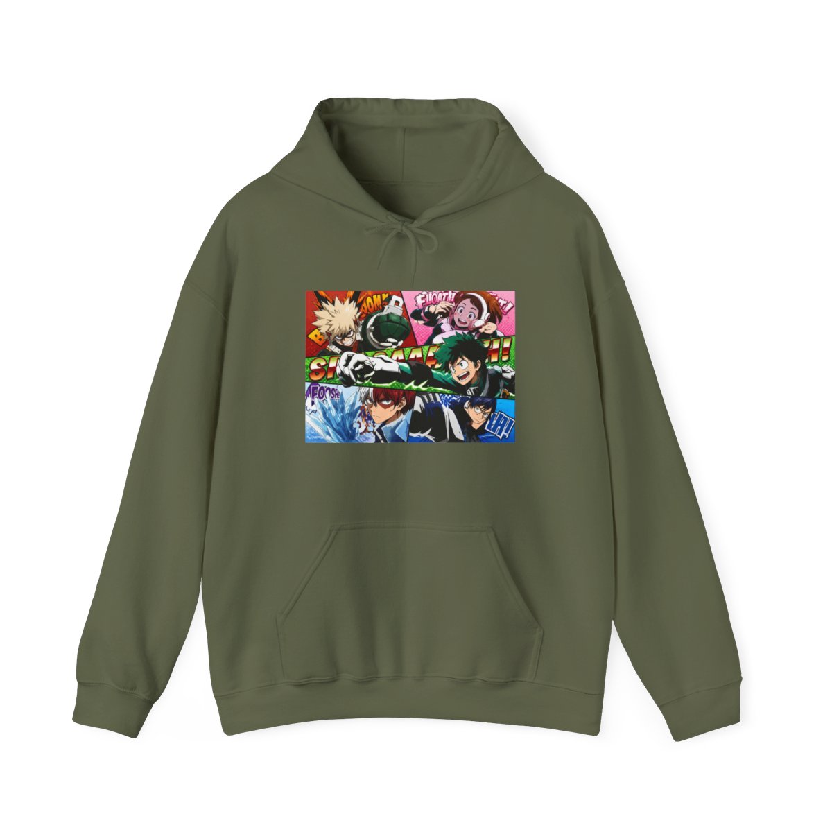 My Hero Academia - alternate angle 3, merchandise