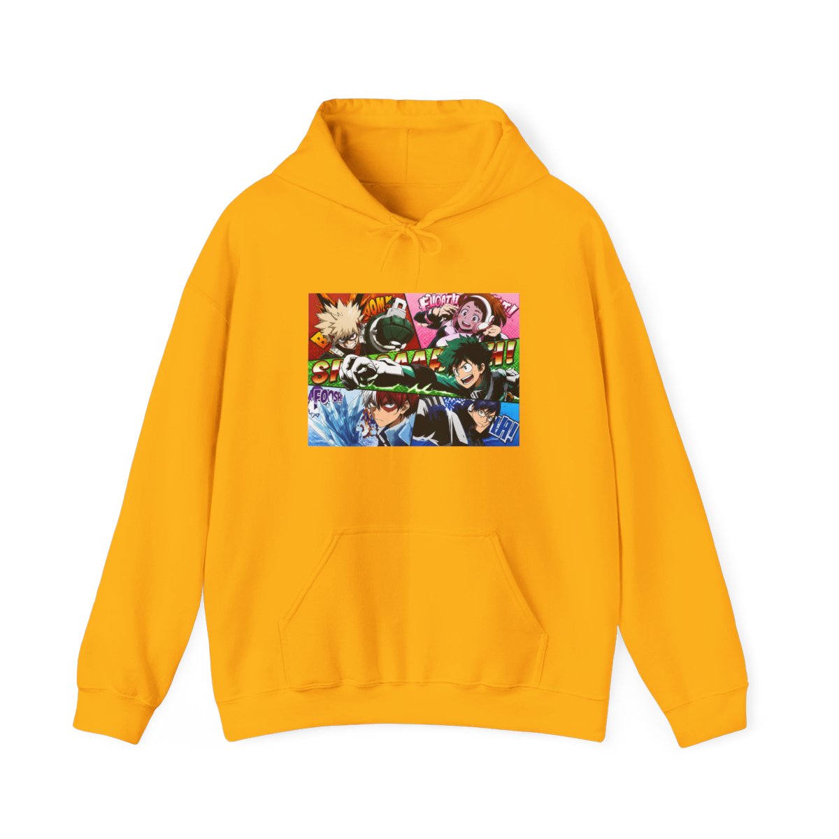 My Hero Academia - alternate angle 5, merchandise