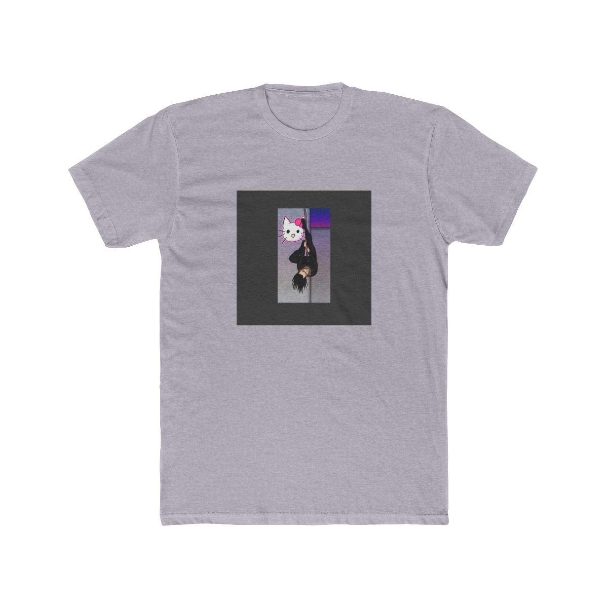 The Underground Hero Eraserhead T Shirt | My Hero Academia - alternate angle 5, merchandise