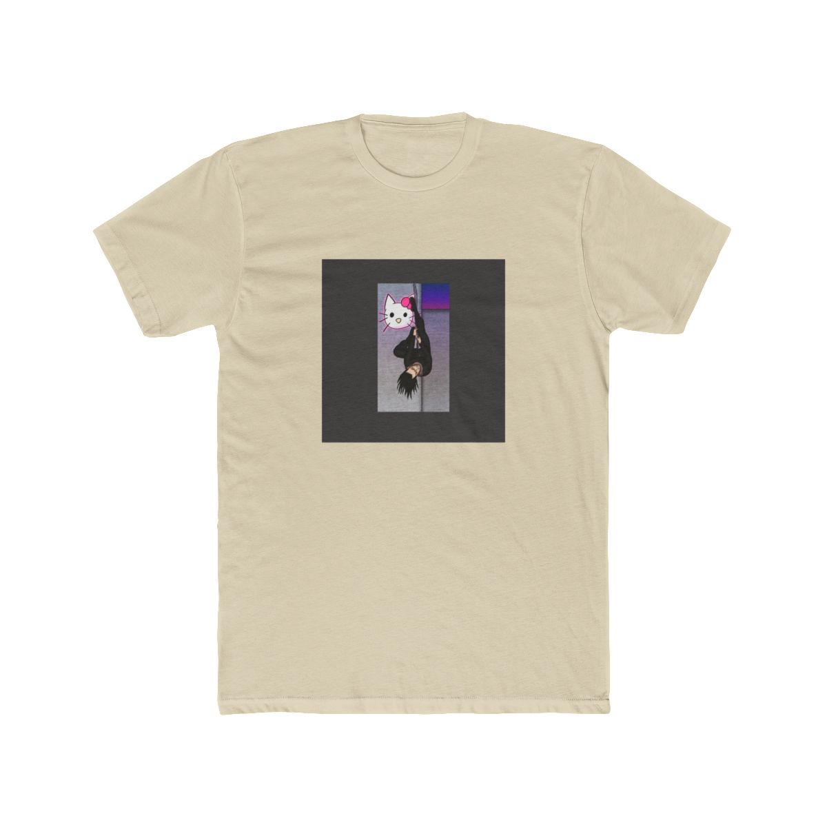 The Underground Hero Eraserhead T Shirt | My Hero Academia - alternate angle 4, merchandise