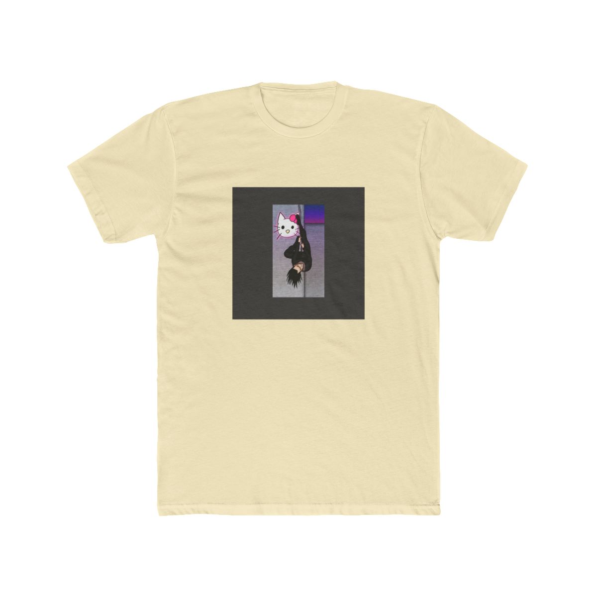 The Underground Hero Eraserhead T Shirt | My Hero Academia - alternate angle 3, merchandise