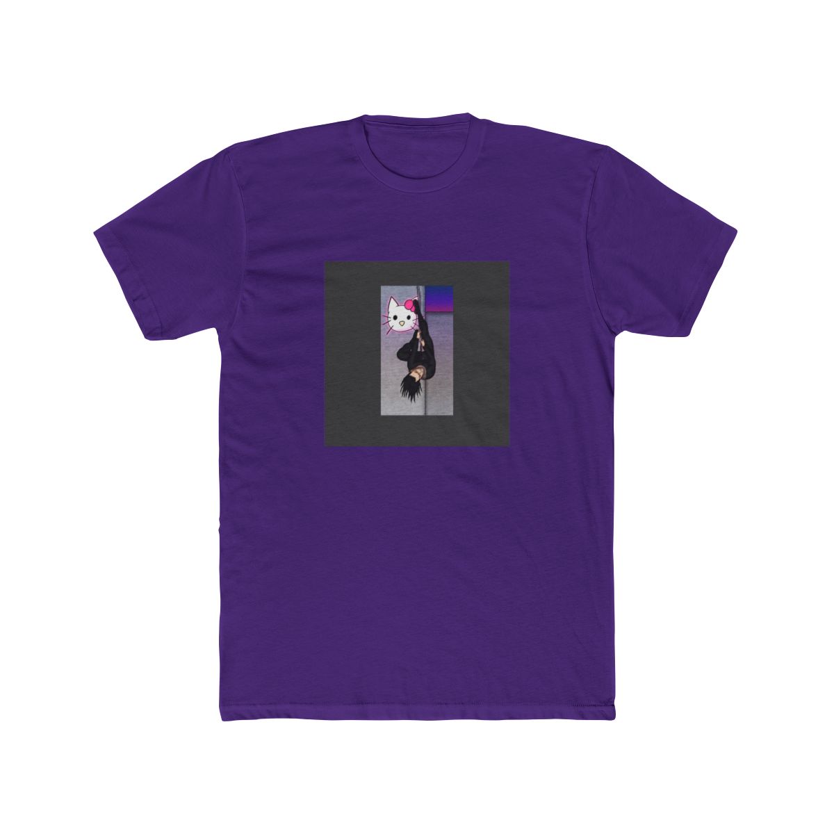 The Underground Hero Eraserhead T Shirt | My Hero Academia - alternate angle 5, merchandise