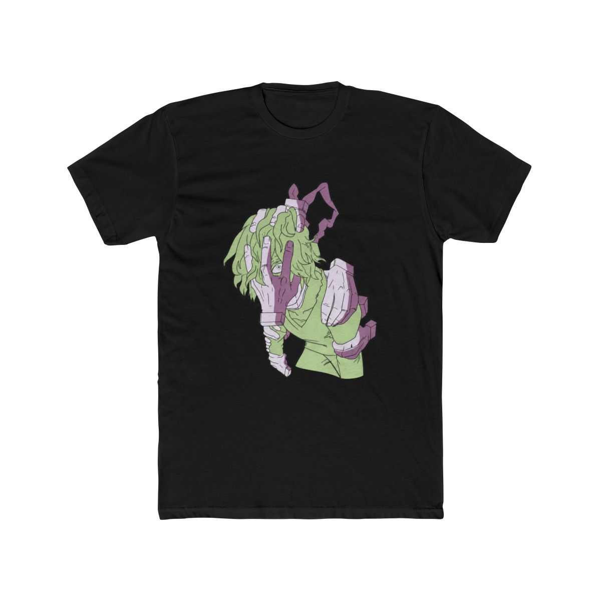 Tomura My Hero Academia Villain Alliance Anime Fan T Shirt