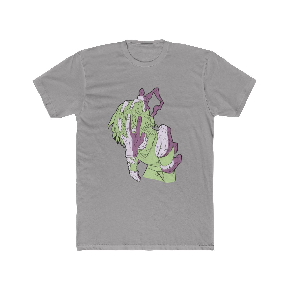 Tomura My Hero Academia Villain Alliance Anime Fan T Shirt