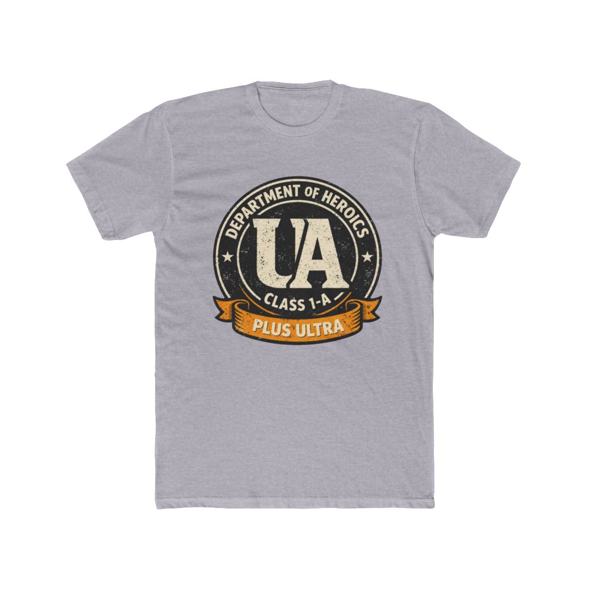 Hero Academy Athletic Dept Class 1A T Shirt | My Hero Academia