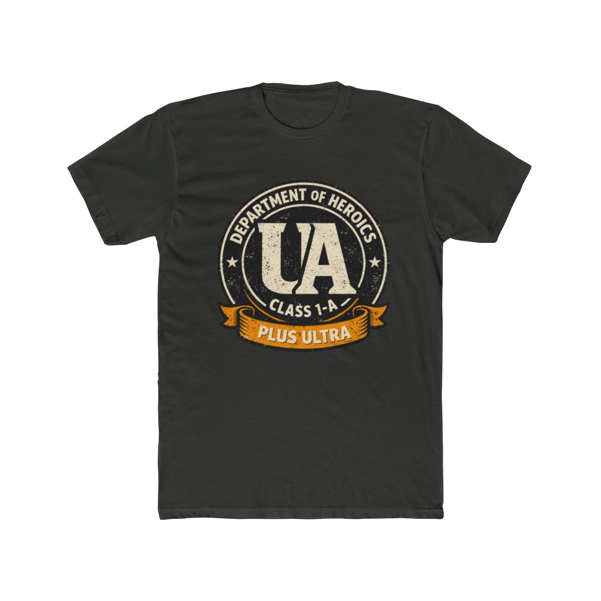 Hero Academy Athletic Dept Class 1A T Shirt | My Hero Academia - alternate angle 3, merchandise