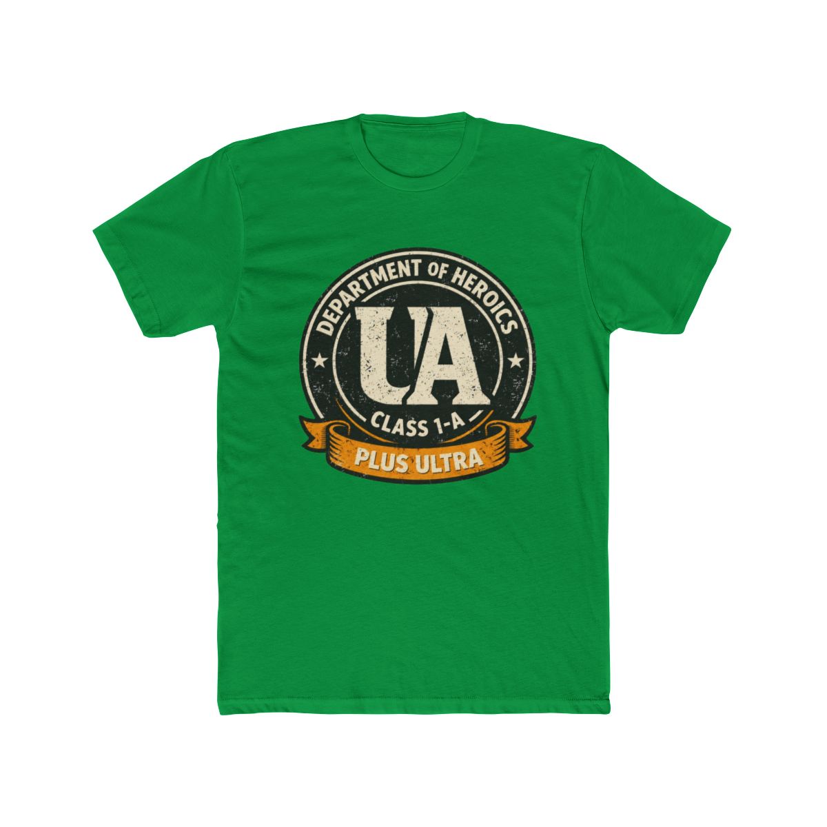 Hero Academy Athletic Dept Class 1A T Shirt | My Hero Academia - alternate angle 4, merchandise