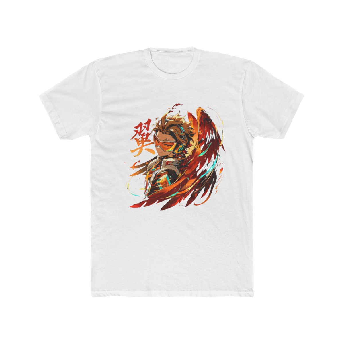 Hawks My Hero Academia Winged Hero T Shirt