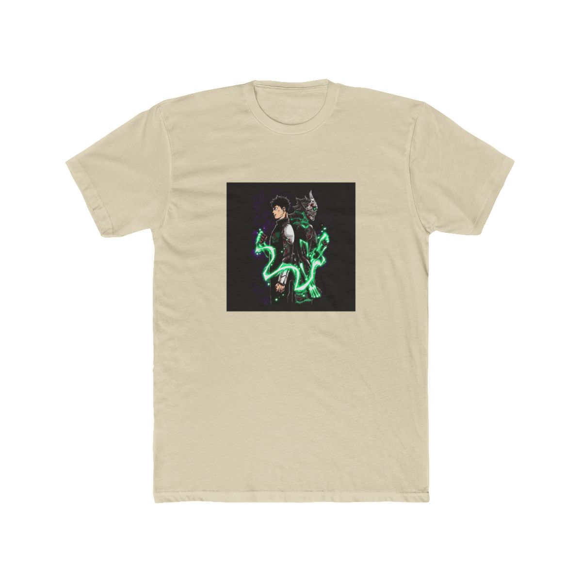 My Hero Academia: Overhaul & Shin Nemoto (Fusion) Anime T Shirt - alternate angle 2, merchandise