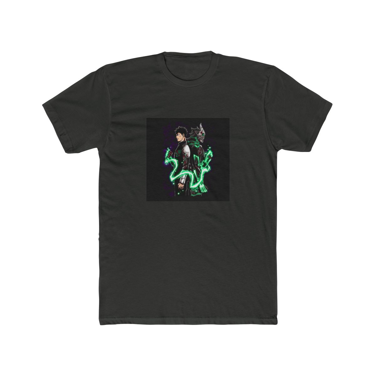 My Hero Academia: Overhaul & Shin Nemoto (Fusion) Anime T Shirt - alternate angle 4, merchandise