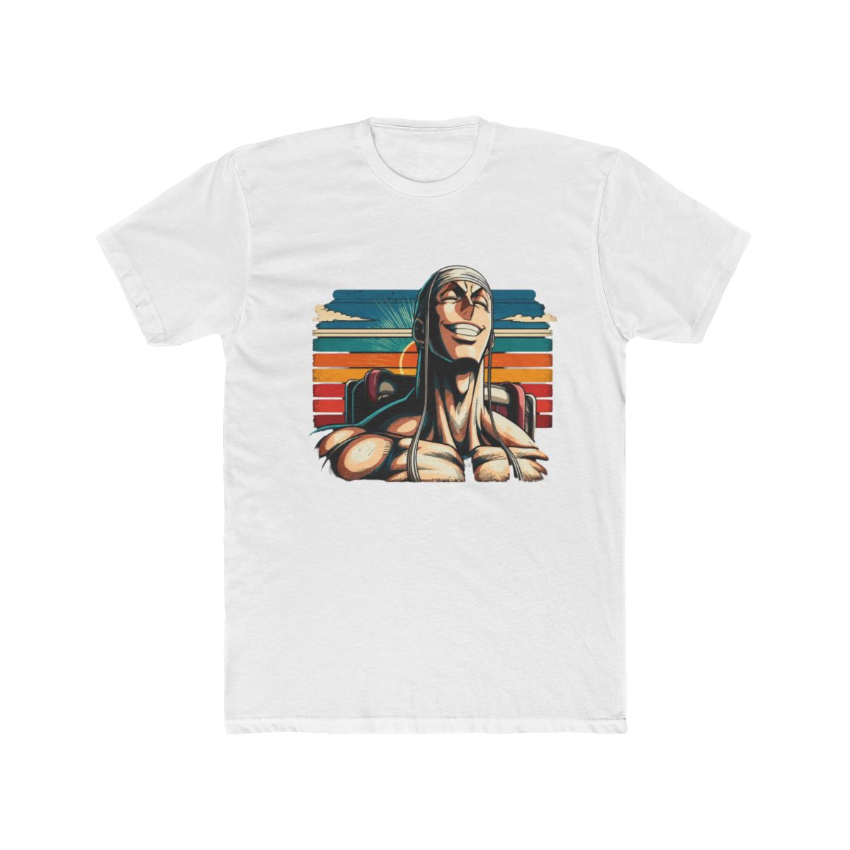 My Hero Academia All Might Retro T Shirt