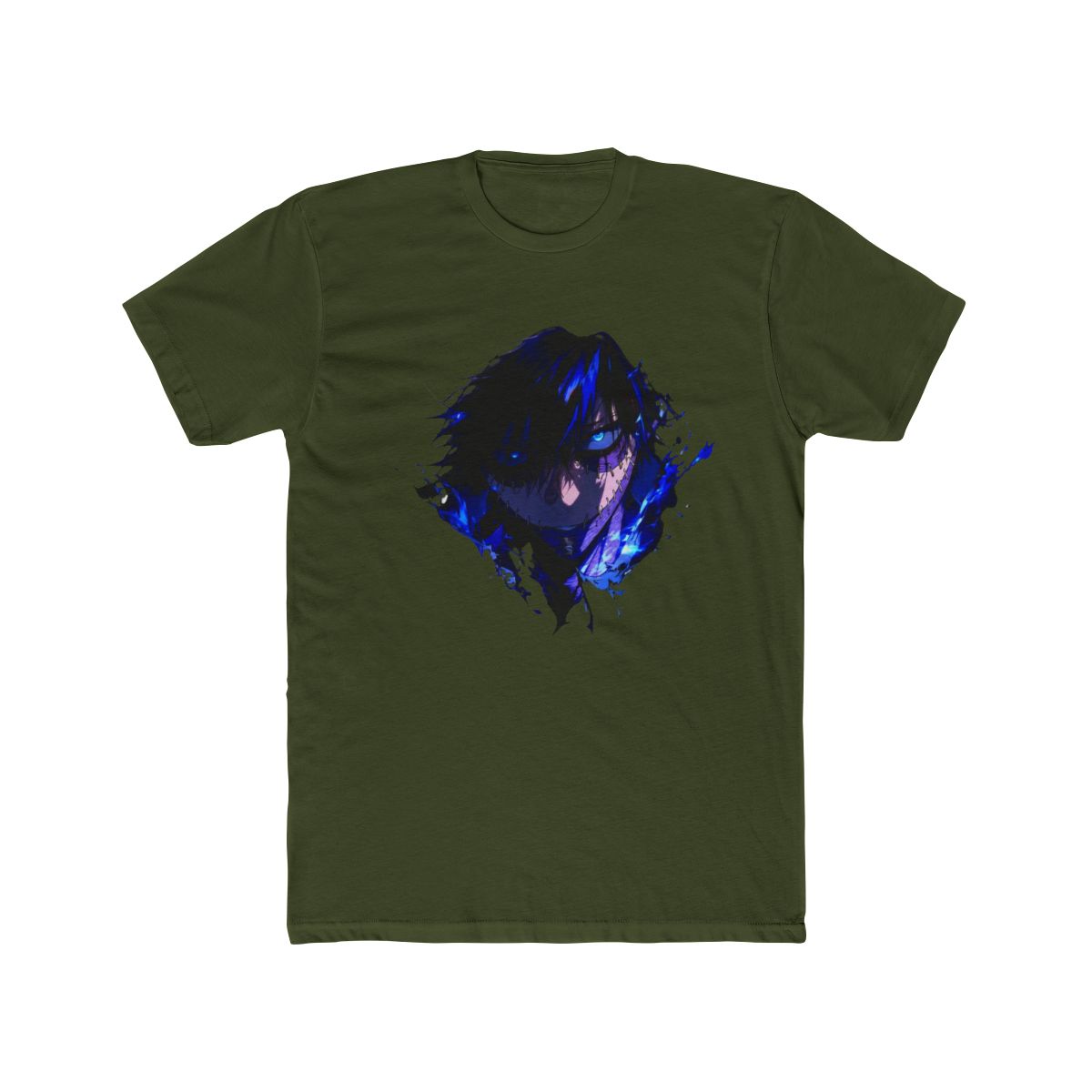 Dabi Character My Hero Academia Fan T Shirt