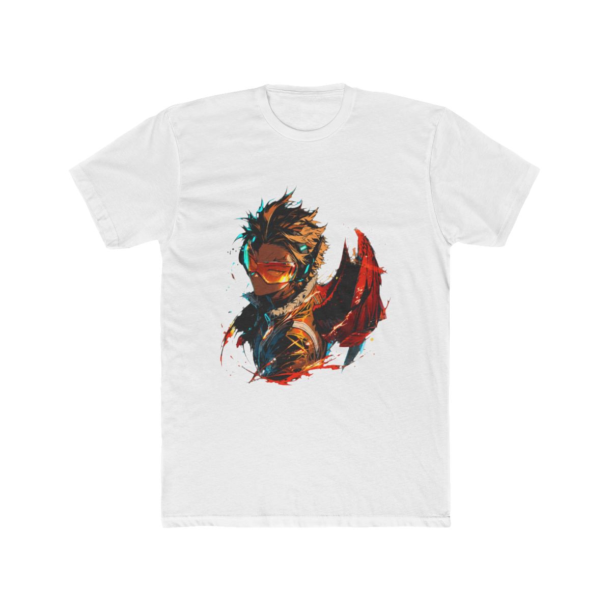 Hawks My Hero Academia Fan Art T Shirt