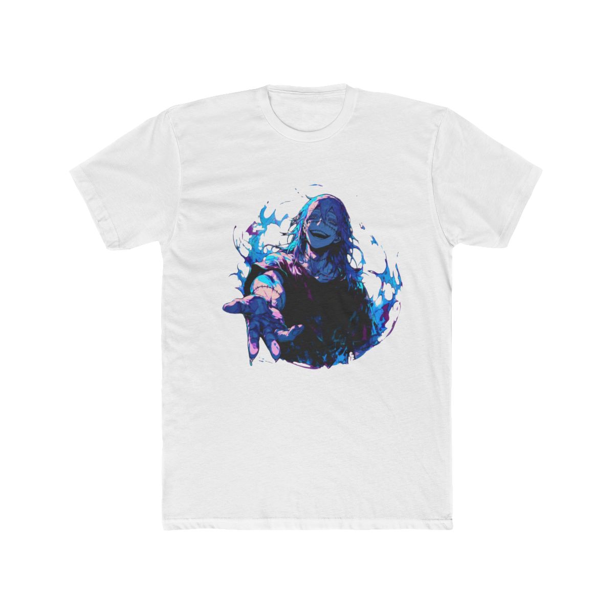 Dabi My Hero Academia Vibrant Abstract T Shirt