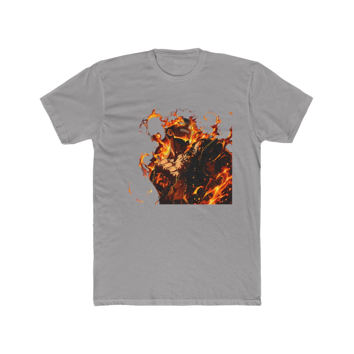 Endeavor Hellflame My Hero Academia Fan T Shirt