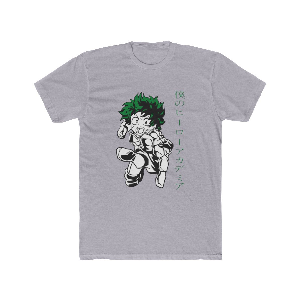 smach hero T Shirt | My Hero Academia - alternate angle 3, merchandise