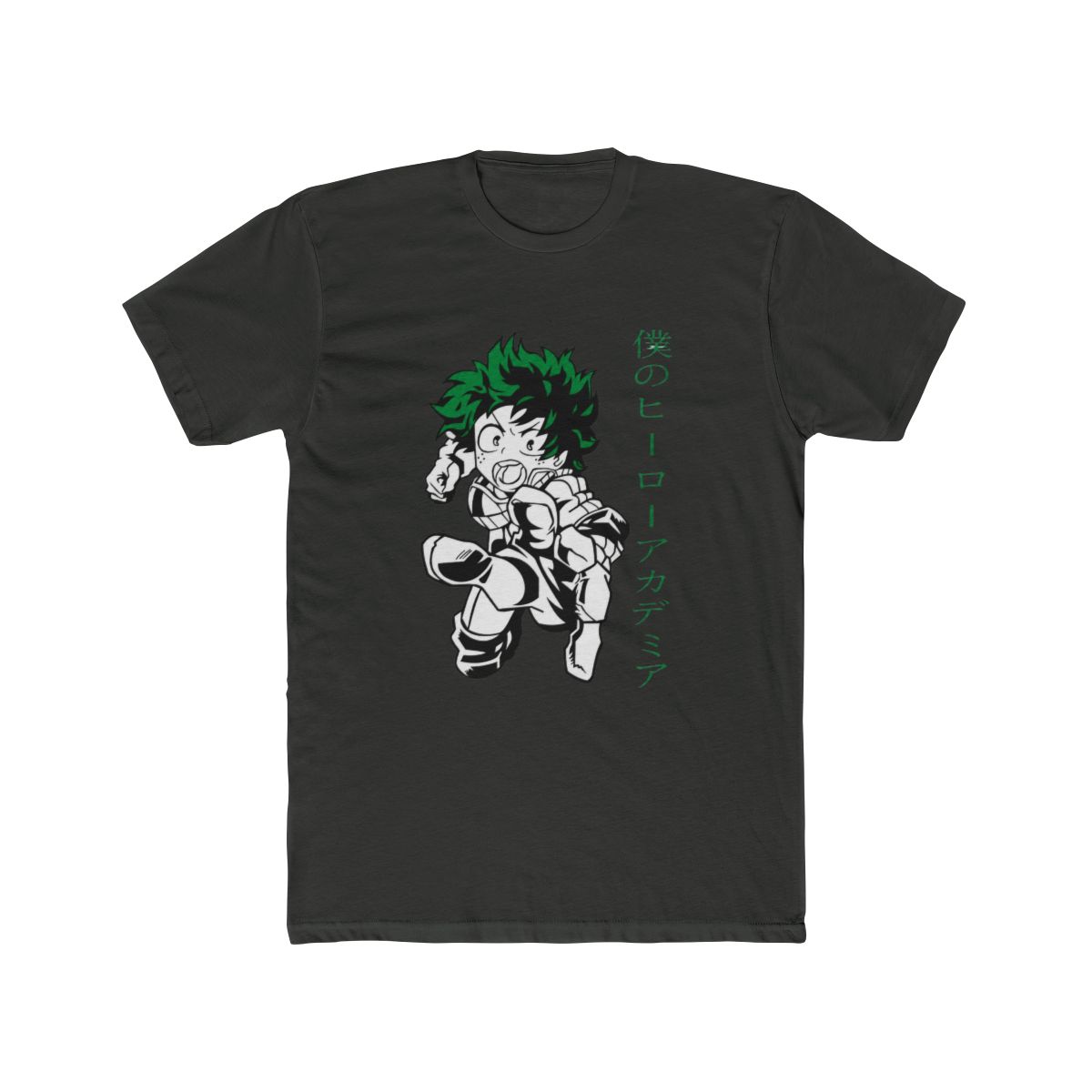 smach hero T Shirt | My Hero Academia - alternate angle 3, merchandise