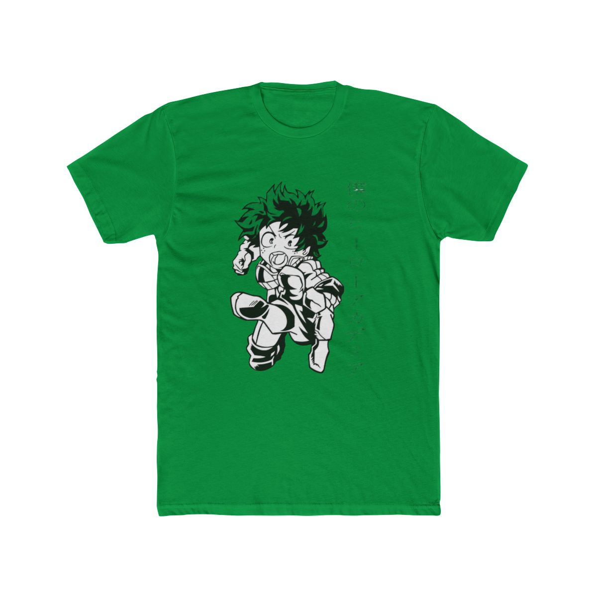 smach hero T Shirt | My Hero Academia - alternate angle 4, merchandise