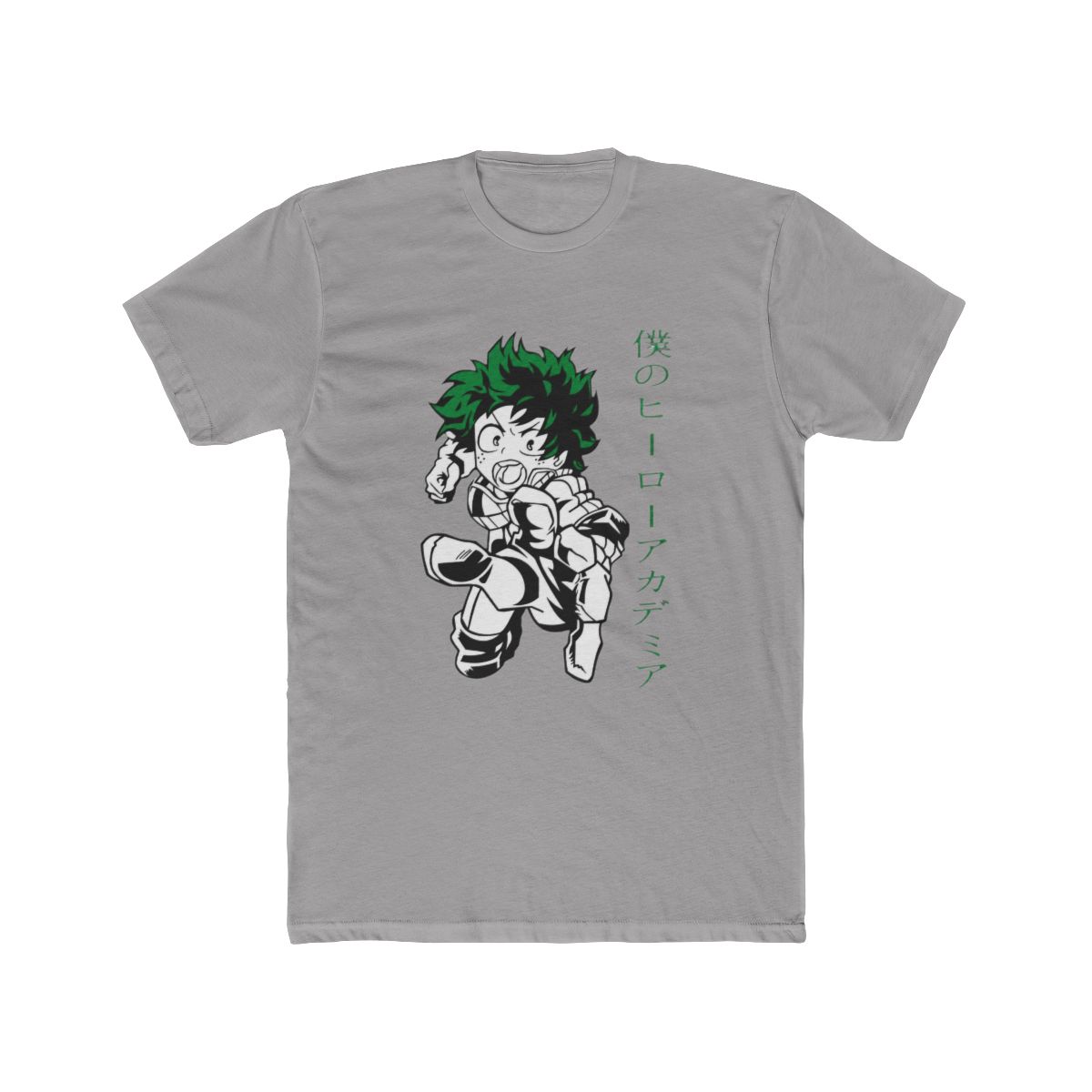 smach hero T Shirt | My Hero Academia