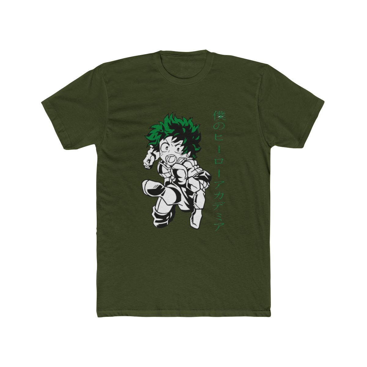 smach hero T Shirt | My Hero Academia - alternate angle 4, merchandise
