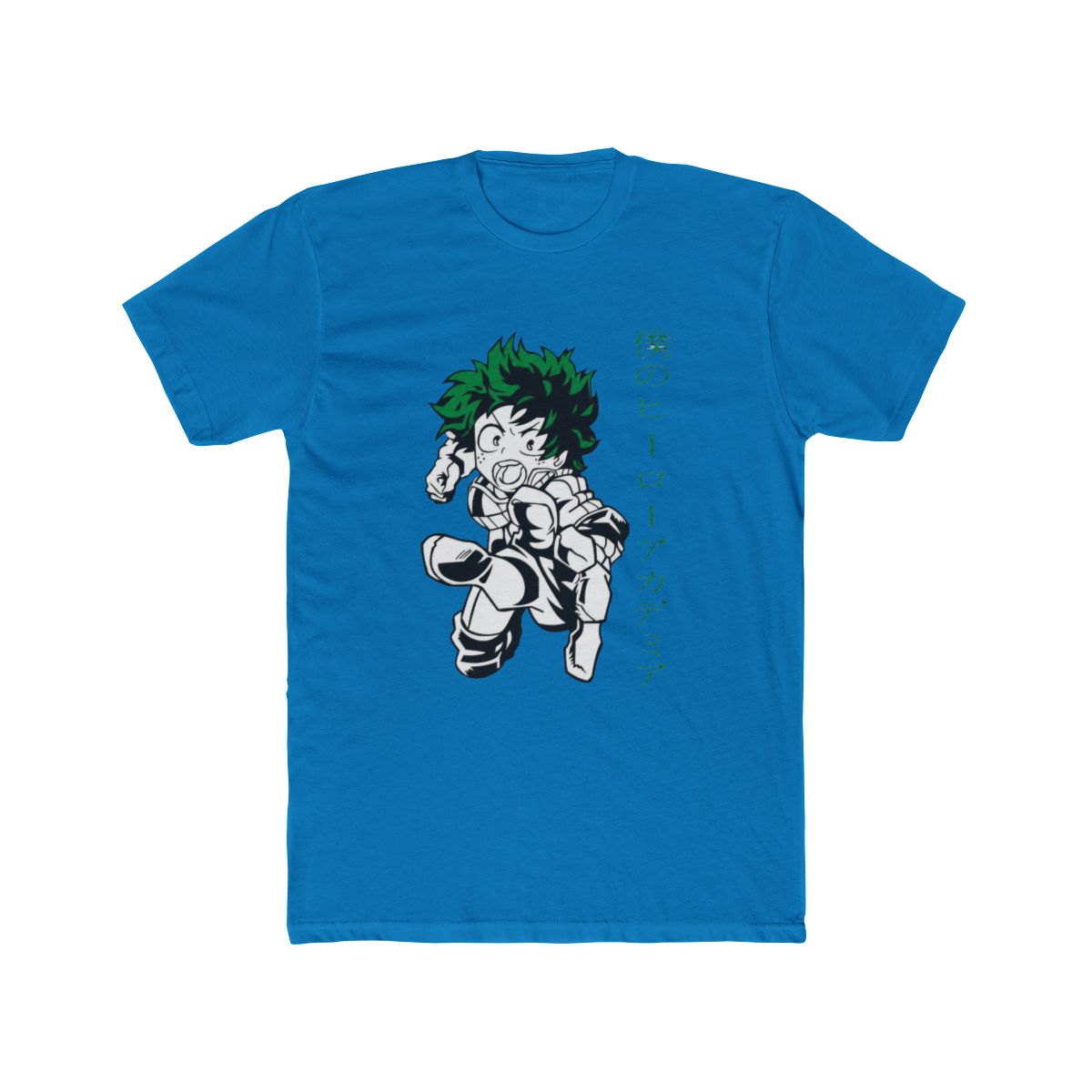 smach hero T Shirt | My Hero Academia - alternate angle 5, merchandise