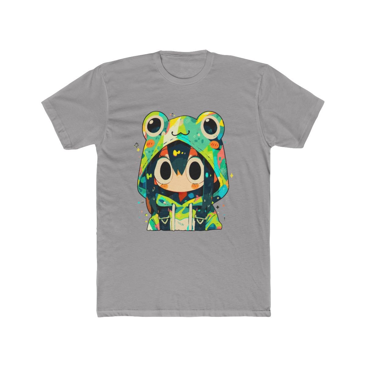 Tsuyu Asui My Hero Academia Chibi T Shirt