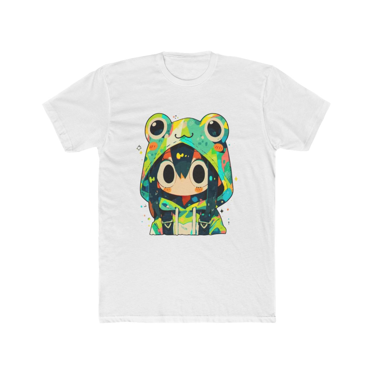Tsuyu Asui My Hero Academia Chibi T Shirt