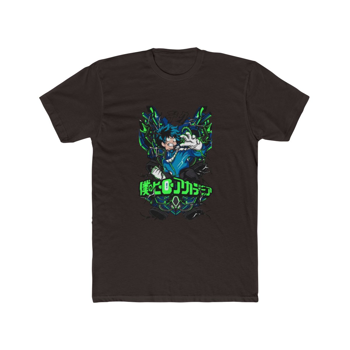 strongest hero T Shirt | My Hero Academia