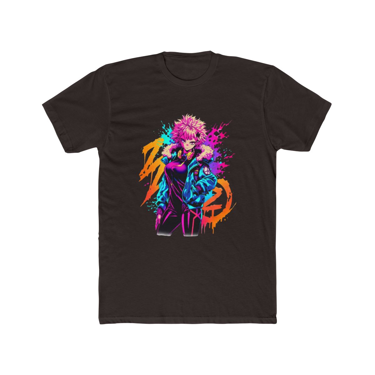 Vibrant Himiko Toga My Hero Academia T Shirt