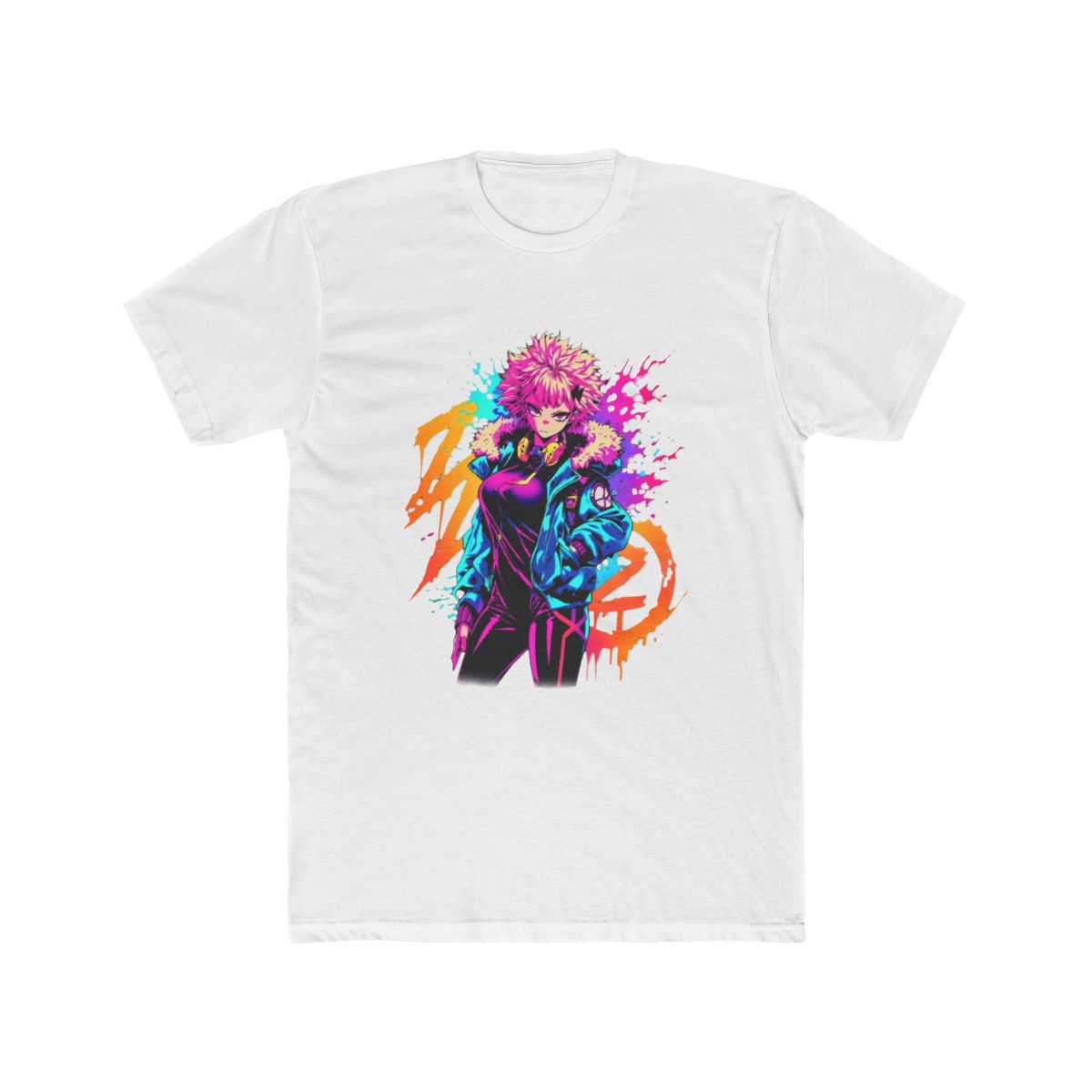Vibrant Himiko Toga My Hero Academia T Shirt