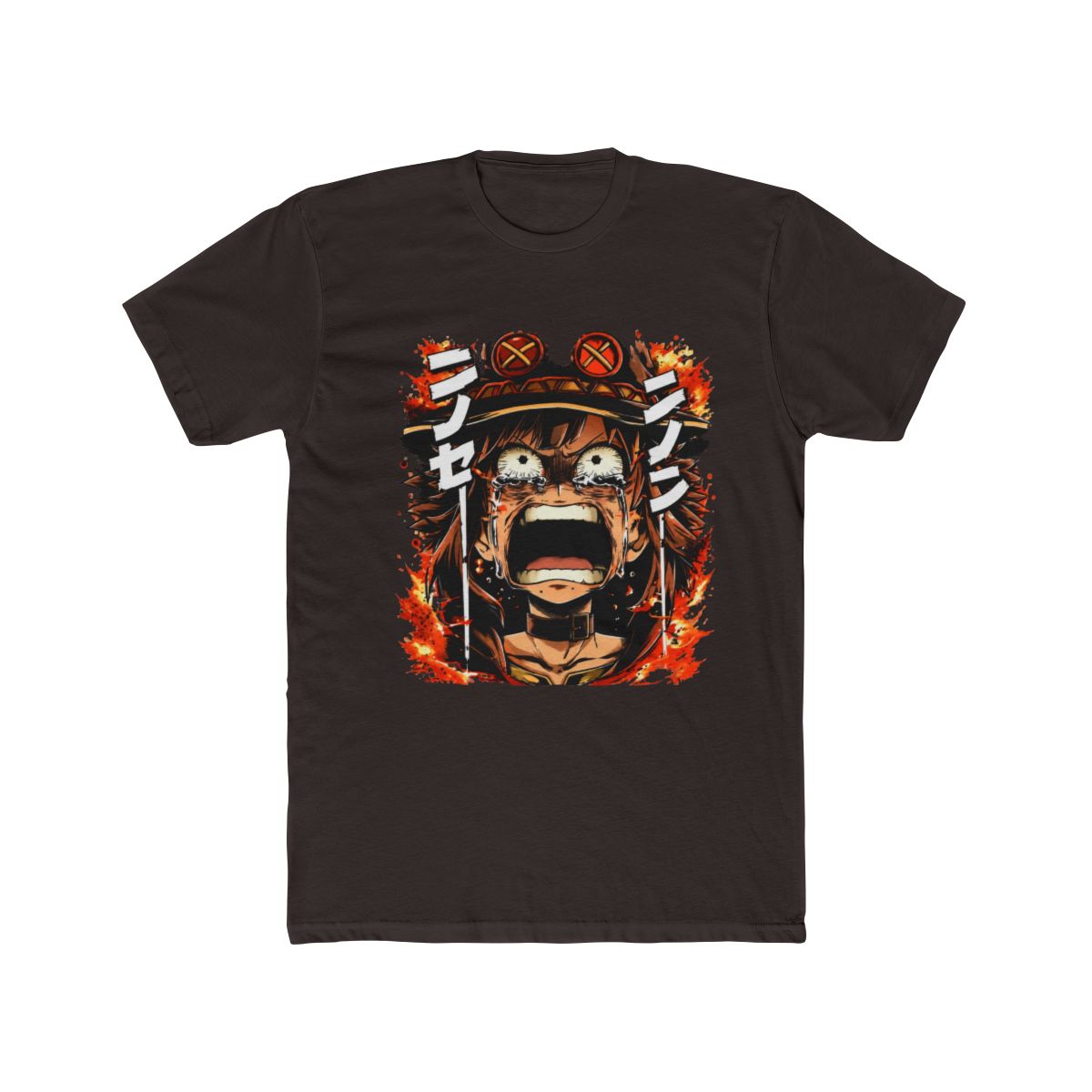 My Hero Academia Bakugo Katsuki Rage T Shirt - alternate angle 3, merchandise