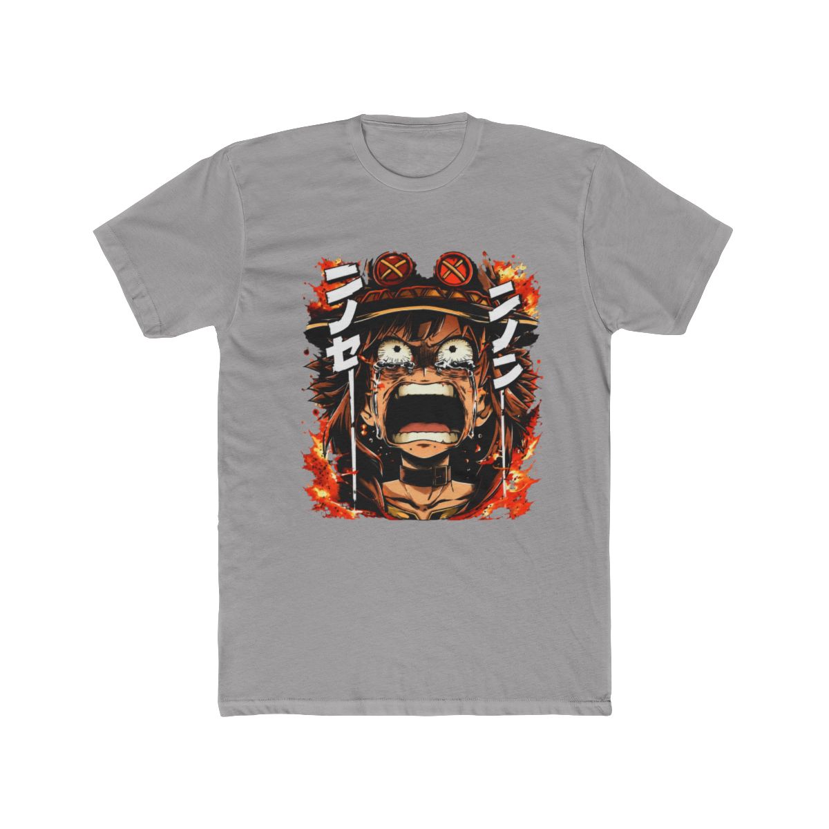 My Hero Academia Bakugo Katsuki Rage T Shirt - alternate angle 2, merchandise