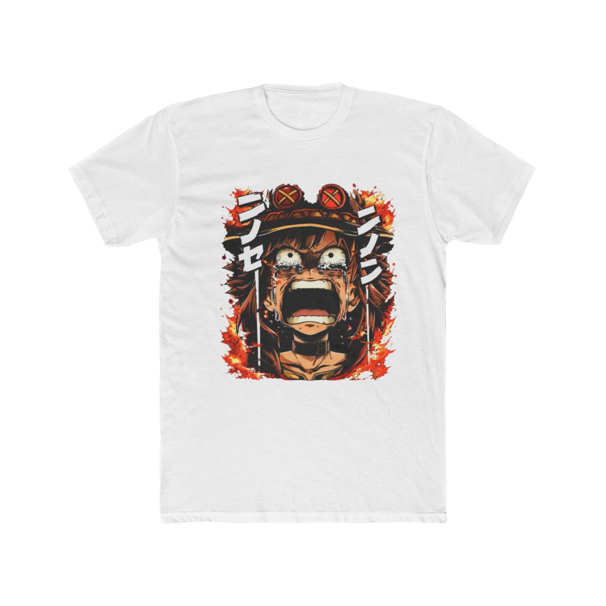 My Hero Academia Bakugo Katsuki Rage T Shirt