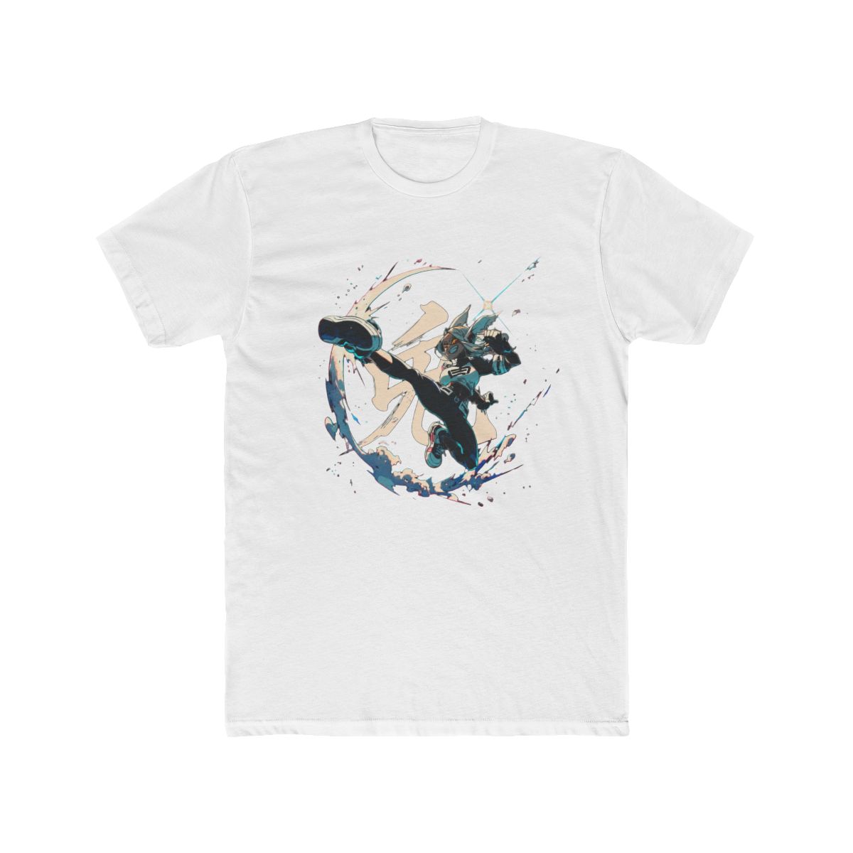Mirko My Hero Academia Anime Art T Shirt