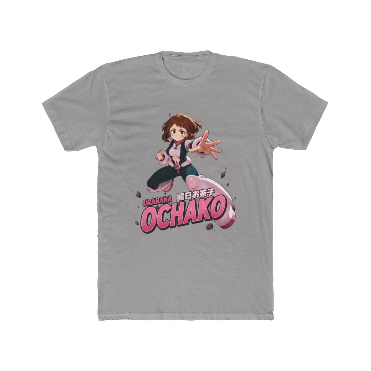 Cute Heroes T Shirt | My Hero Academia - alternate angle 2, merchandise