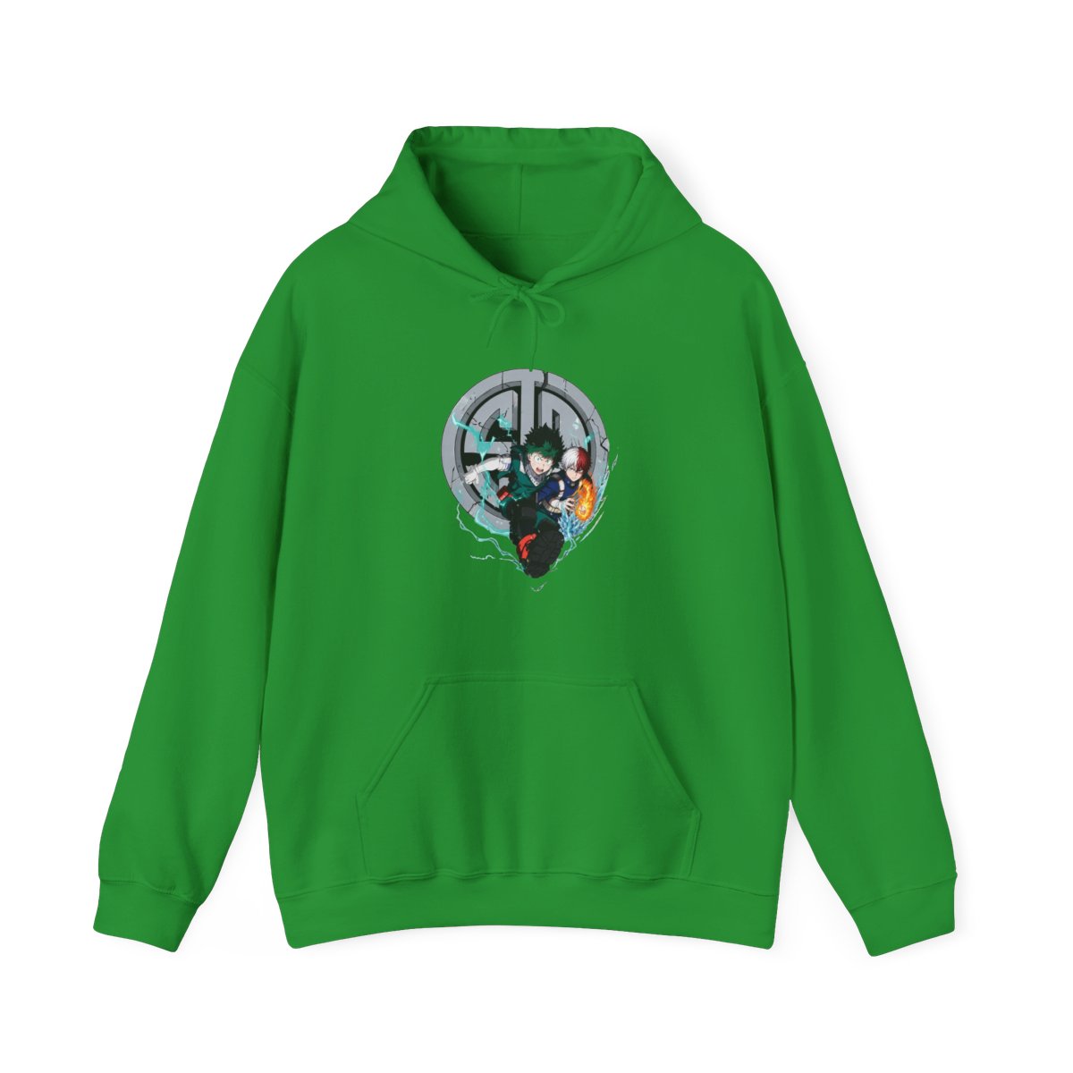 My Hero Academia - TSM Deku Logo Hoodie