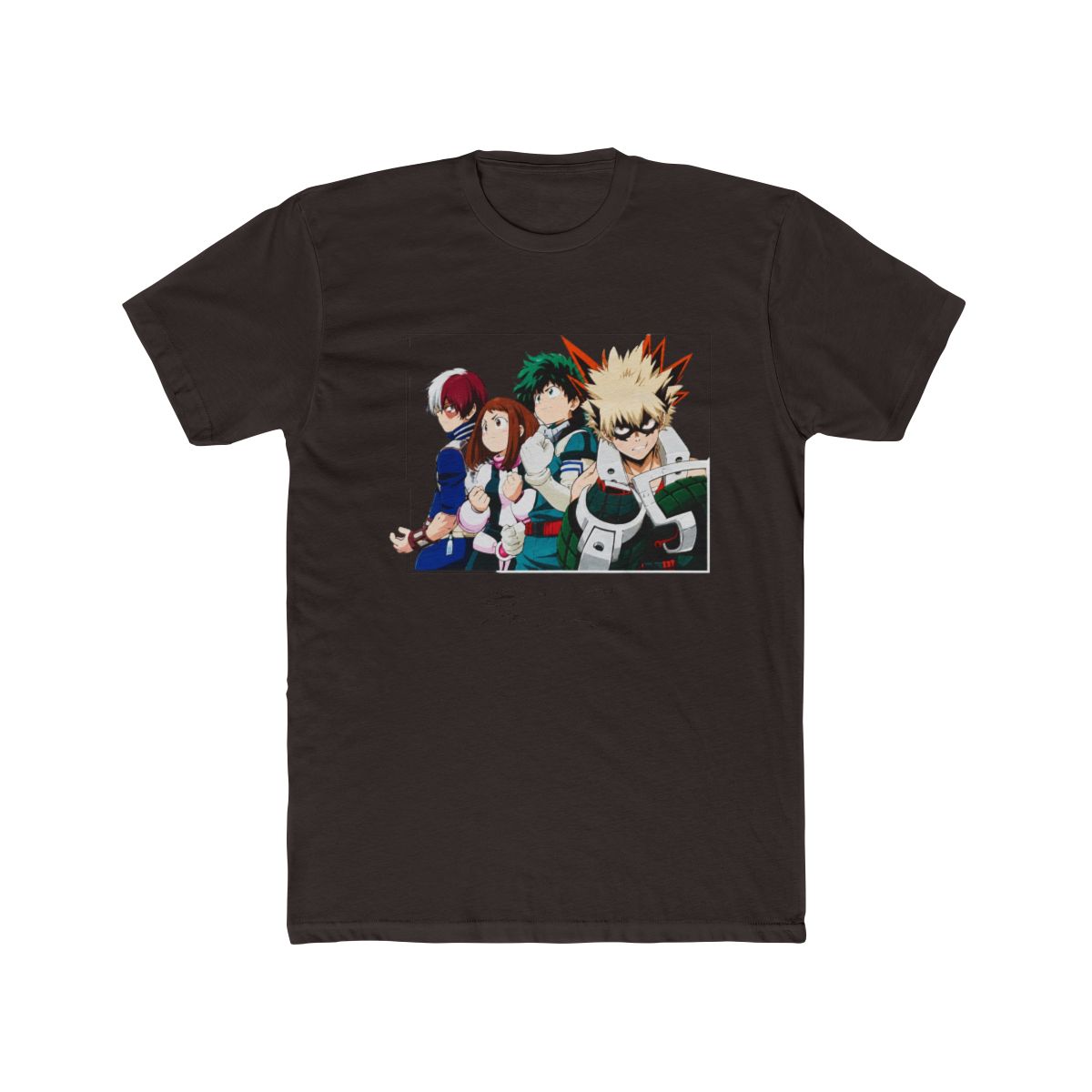 My Hero Academia - TSM Group Dye T Shirt - alternate angle 2, merchandise